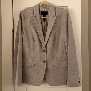 Banana republic suit jacket. Size 12. Matching pants available.